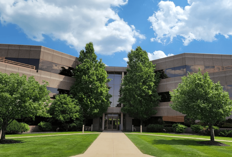 Cedar Brook Center Project in Ohio