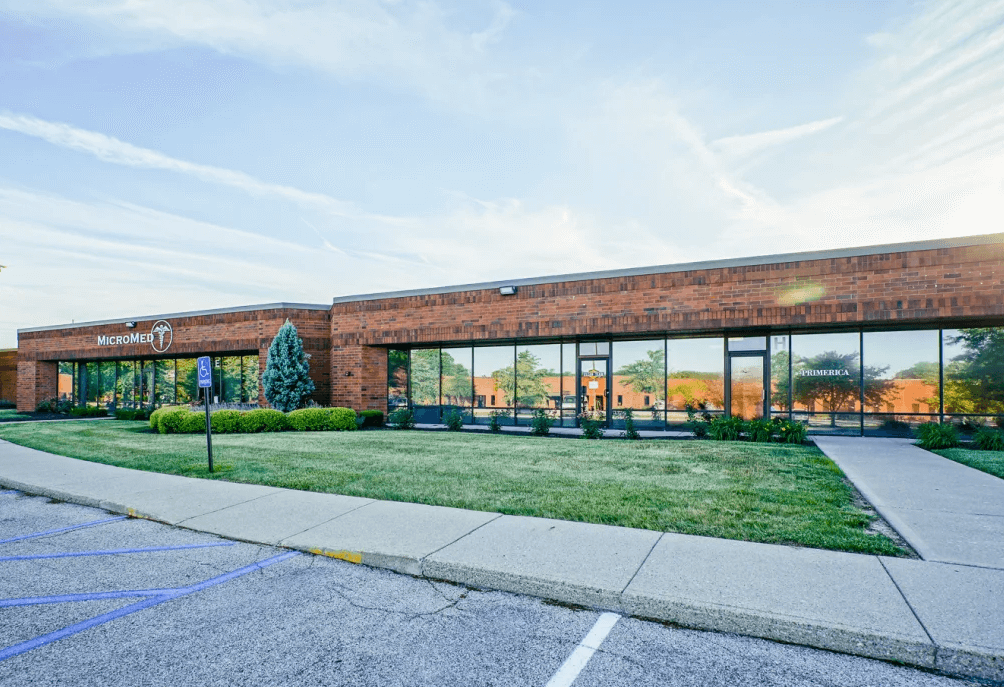 Commerce Park (7 Buildings) - Indianapolis