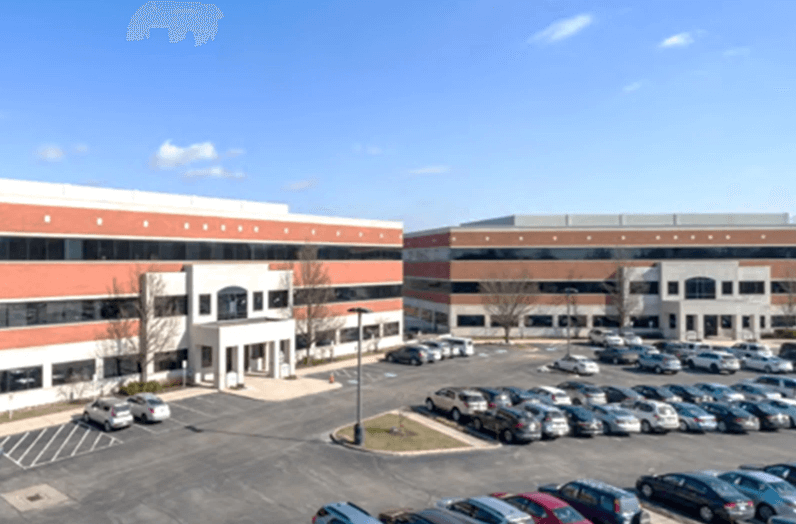 Eastpoint (two buildings) in Ohio