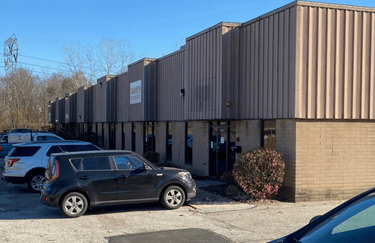 Freeway Dr Project in Ohio