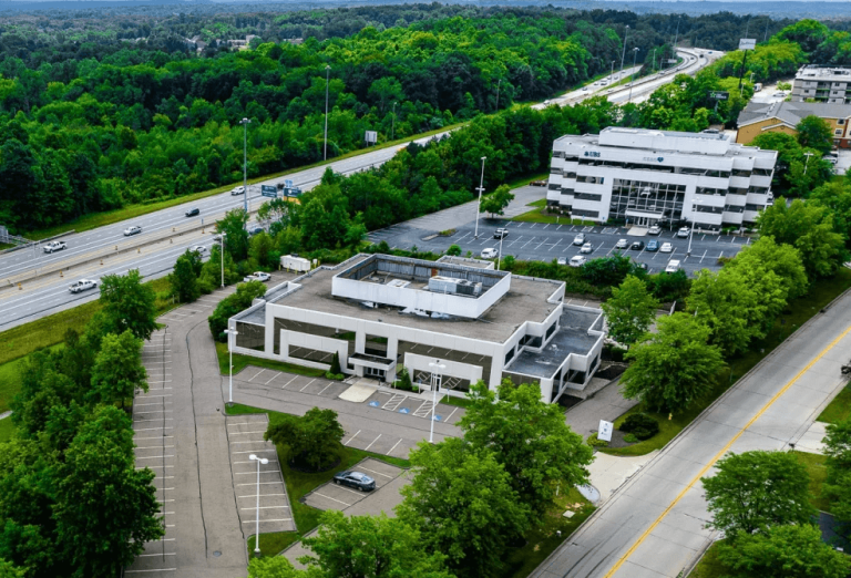 Montrose Office Park in Ohio
