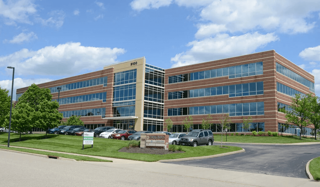 Pointe Office Center in Ohio